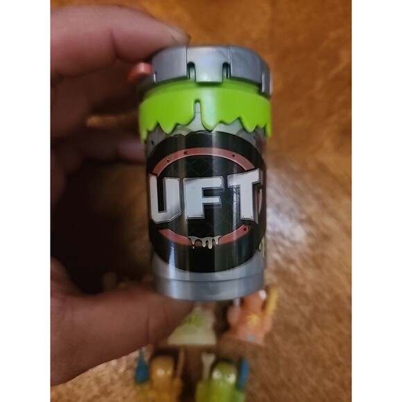 Stink Splatter #183 Master Trashie Ultimate Fighting Trashies Series 2 Moose - Picture 3 of 11